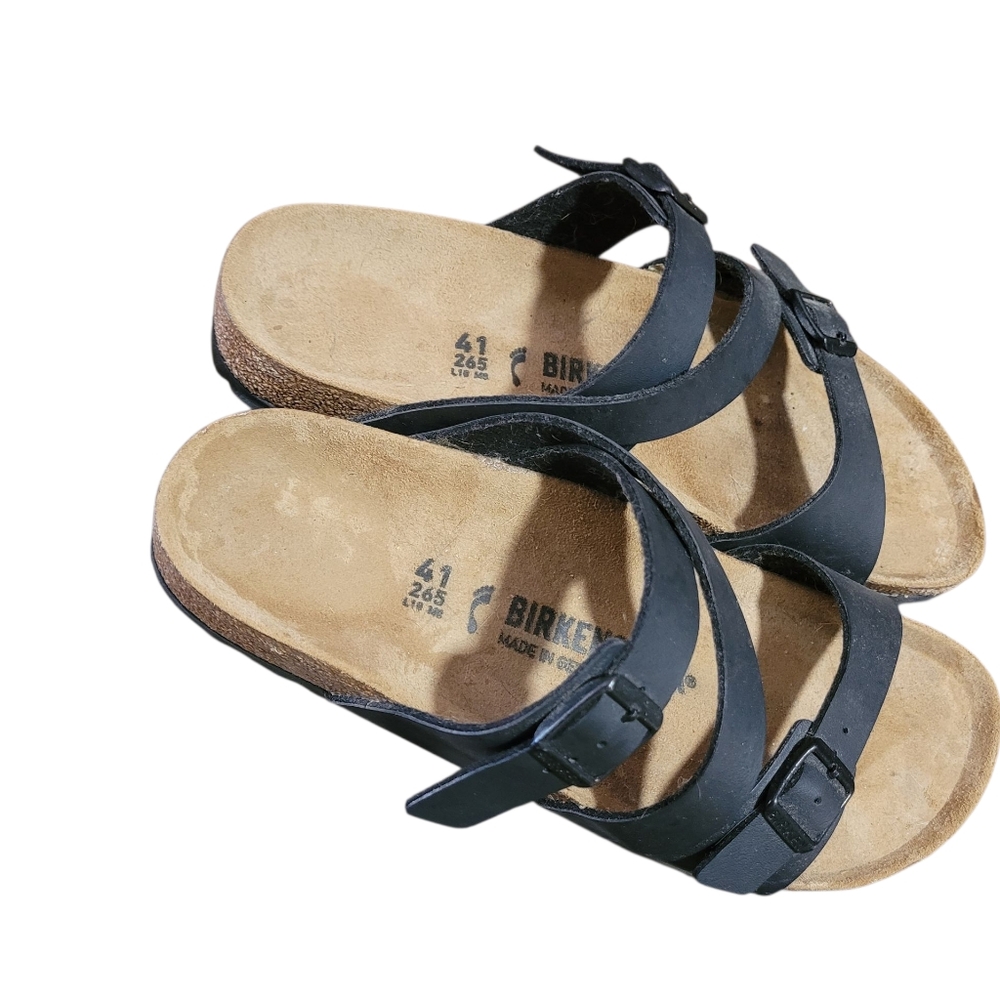 Birkenstock Black Sandals